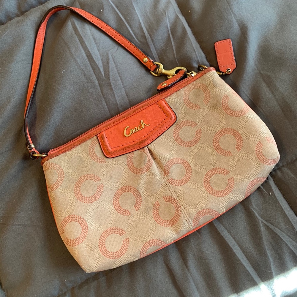 Coach handbag